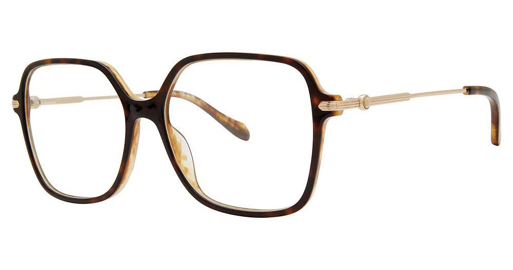 Leon Max LM4092 Eyeglasses - Tortoise